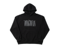 Oversize Hoodie Schwarz „BLOOD“
